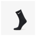 Nike Everyday Cushioned Training Crew Socks 3-Pack Black/ White