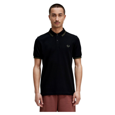 Fred Perry - Černá