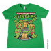 Želvy Ninja tričko, Group Kids, dětské