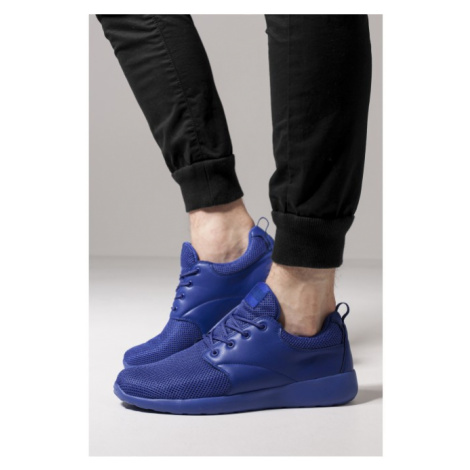 Urban Classics Light Runner Shoe cobaltblue/cobaltblue