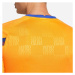 Nike FC BARCELONA DRI-FIT Pánské fotbalové tričko, oranžová, velikost