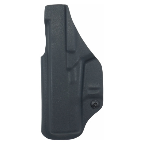 IWB Glock 43 - vnitřní pistolové pouzdro s plným SweatGuardem RH Holsters® – Černá