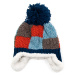 Art Of Polo Hat Cz13432-3 Blue/Navy Blue/Ginger/Multicolour