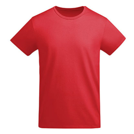 Roly Breda Pánské tričko CA6698 Red 60
