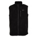 Hi-Tec HANTY FLEECE VEST Pánská fleecová vesta, černá, velikost
