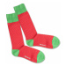 Barevné ponožky – Business Unicorn – 39 – 42