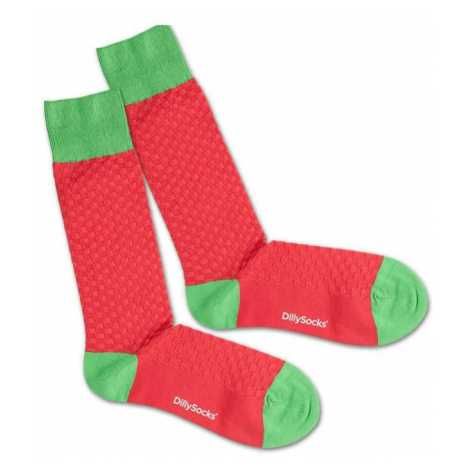 Barevné ponožky – Business Unicorn – 39 – 42 DILLY SOCKS