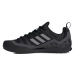 Pánská nízká turistická obuv ADIDAS Terrex Swift Solo 2.0 core black grey three grey six