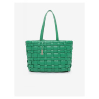 Zelená dámská kabelka Tamaris Lorene