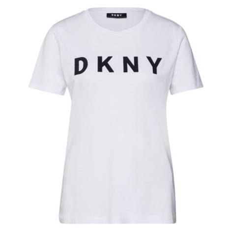 Tričko 'FOUNDATION' DKNY
