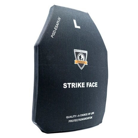 Balistický plát PGD U-line Level IV Protection Group®