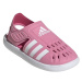 Letní sandály do vody C Jr model 20225567 - ADIDAS