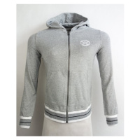 converse CORE PLUS FZ HOODIE Dámská mikina US 13713C-035