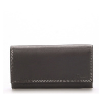 Dámská kožená peněženka Jill, černá