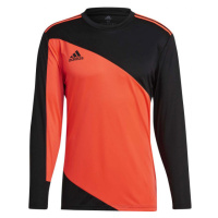 adidas SQUAD GK 21 JSY Pánský brankářský dres, černá, velikost