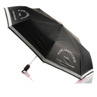 Deštník karl lagerfeld rsg small umbrella černá