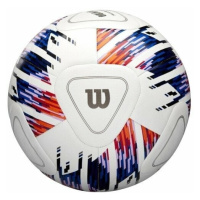 Wilson NCAA Vivido Replica White/Orange/Purple Fotbalový míč