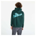 The Hundreds Stimulant Slant Pull Over Green