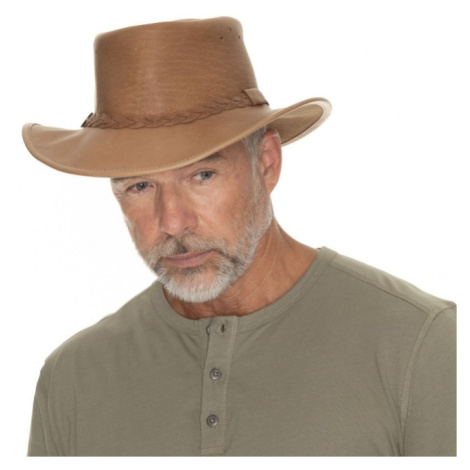 Bushman Pánský a dámský klobouk Hunter, černý