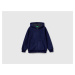 Benetton, Fleece Hoodie