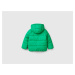 Benetton, Padded "rain Defender" Jacket