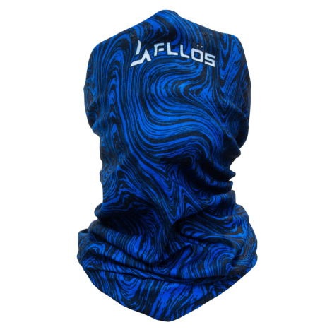 Fllös Wind 02 multifunkční šátek modrá FLLÖS