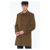 PLT7226 DEWBERRY BATTAL COAT-CAMEL