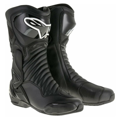 Alpinestars SMX-6 V2 Boots Black/Black Boty