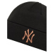 ČERNÁ ČEPICE NEW ERA LEAGUE ESSENTIAL NEW YORK YANKEES BEANIE HAT