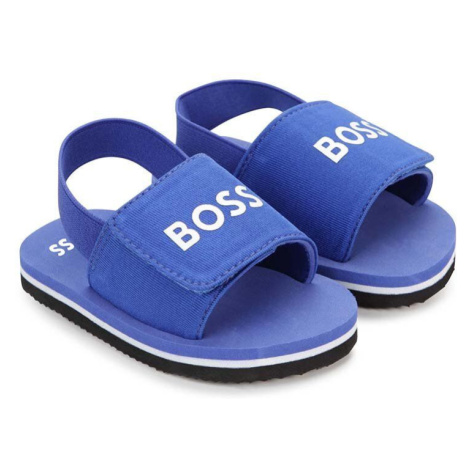 Dětské pantofle BOSS Hugo Boss