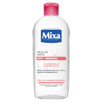 Mixa Anti-Redness micelární voda pro citlivou pleť se sklony k začervenání, 400 ml