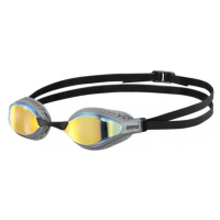 Plavecké brýle arena air-speed mirror černá/šedá