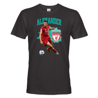 Pánské tričko s potiskem Trent Alexander-Arnold -  pánské tričko pro milovníky fotbalu