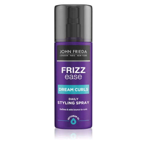 John Frieda Frizz Ease Dream Curls stylingový sprej pro definici vln 200 ml