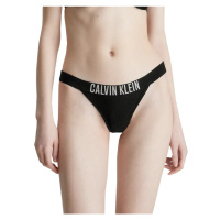 Calvin Klein Dámské plavkové kalhotky Brazilian KW0KW02019-BEH