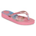 Havaianas KIDS SLIM PRINCESS Růžová