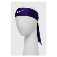 Čelenka Nike fialová barva