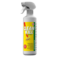 CLEAN KILL Micro Fast Sprej proti hmyzu 450 ml