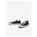 Černé dámské tenisky Converse Chuck Taylor All Star Crush Heel