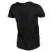 Champion V-NECK T-SHIRT Dámské tričko, černá, velikost