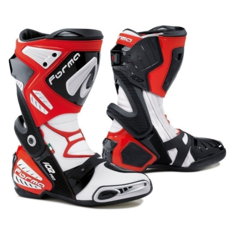 Forma Boots Ice Pro Red Boty