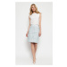 Deni Cler Milano Woman's Skirt W-Dc-7014-0D-Y5-51-1