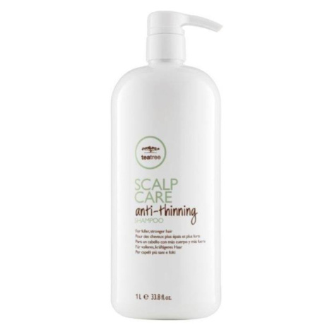 Paul Mitchell Šampon proti řídnutí vlasů Tea Tree Scalp Care (Anti-Thinning Shampoo) 1000 ml