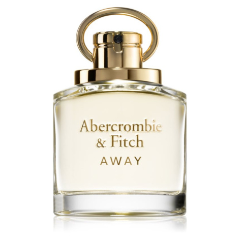 Abercrombie & Fitch Away parfémovaná voda pro ženy 100 ml