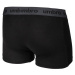 Umbro BOXER SHORT 2PACK Pánské boxerky, černá, velikost