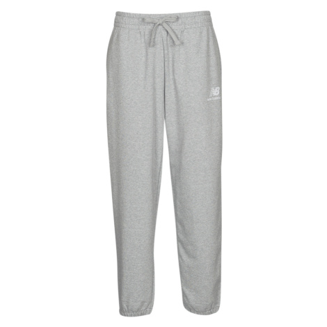 New Balance Essentials Stacked Logo Sweat Pant Šedá