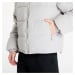 Bunda Wasted Paris Pulse Puffer Jacket Silver