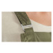 Fjällräven Vardag Dungaree Trousers W, Barva GREEN