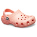 pantofle Crocs Classic Clog K - Melon