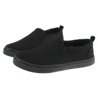 tenisky nízké unisex - Southampton Slip on Sneaker - BRANDIT - 9041-black